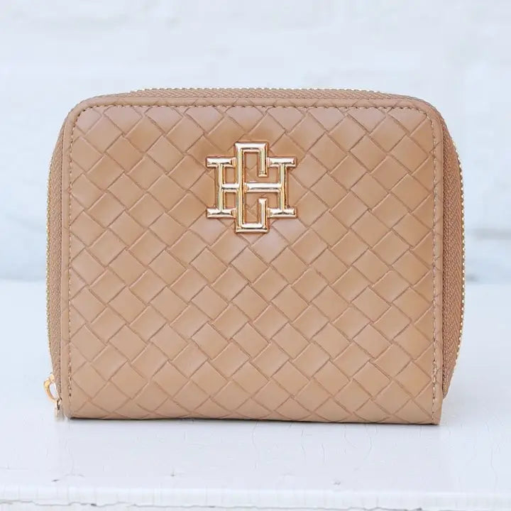 Bennett Wallet - Caroline Hill