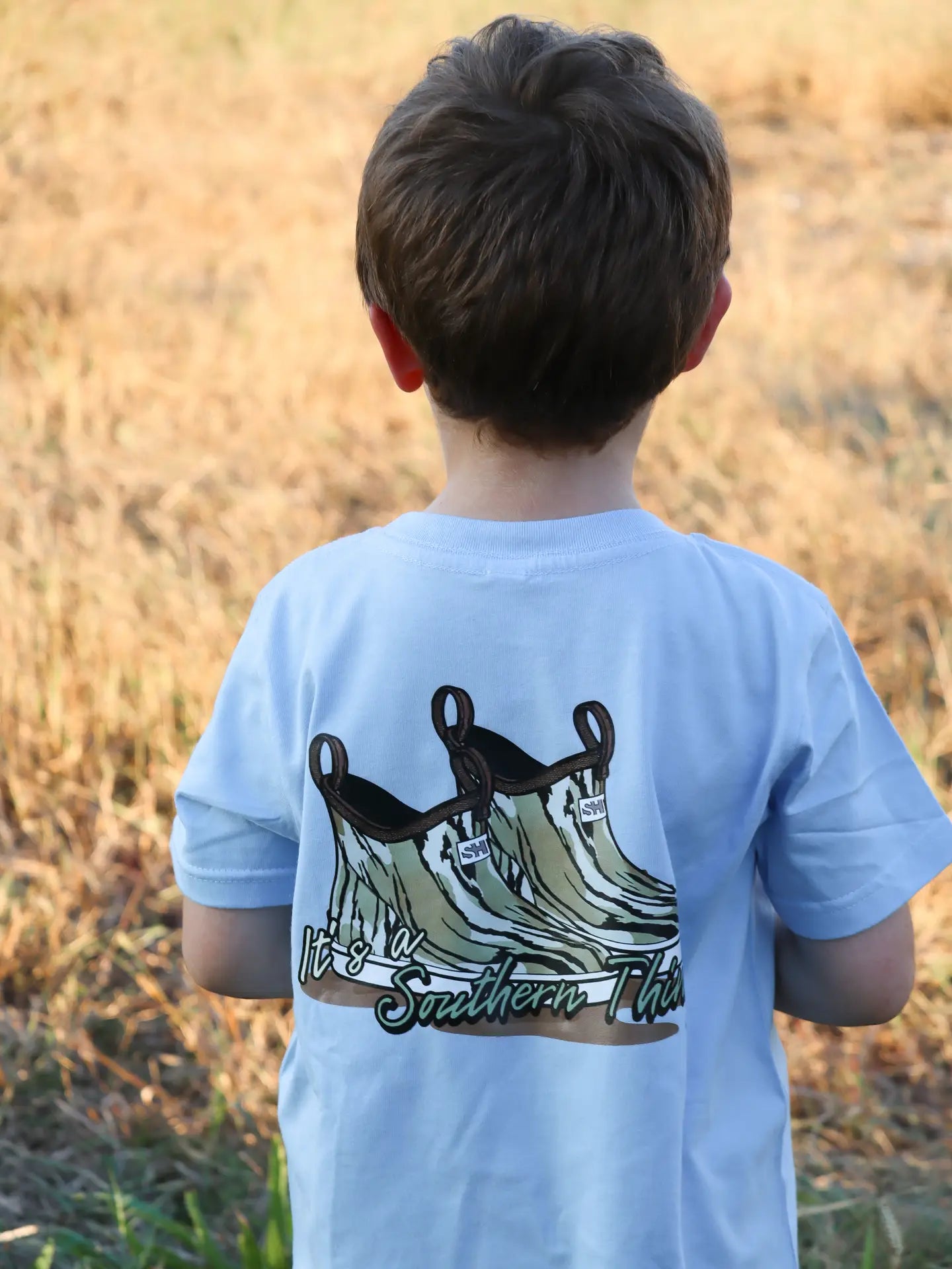 Mud + Memories Tee