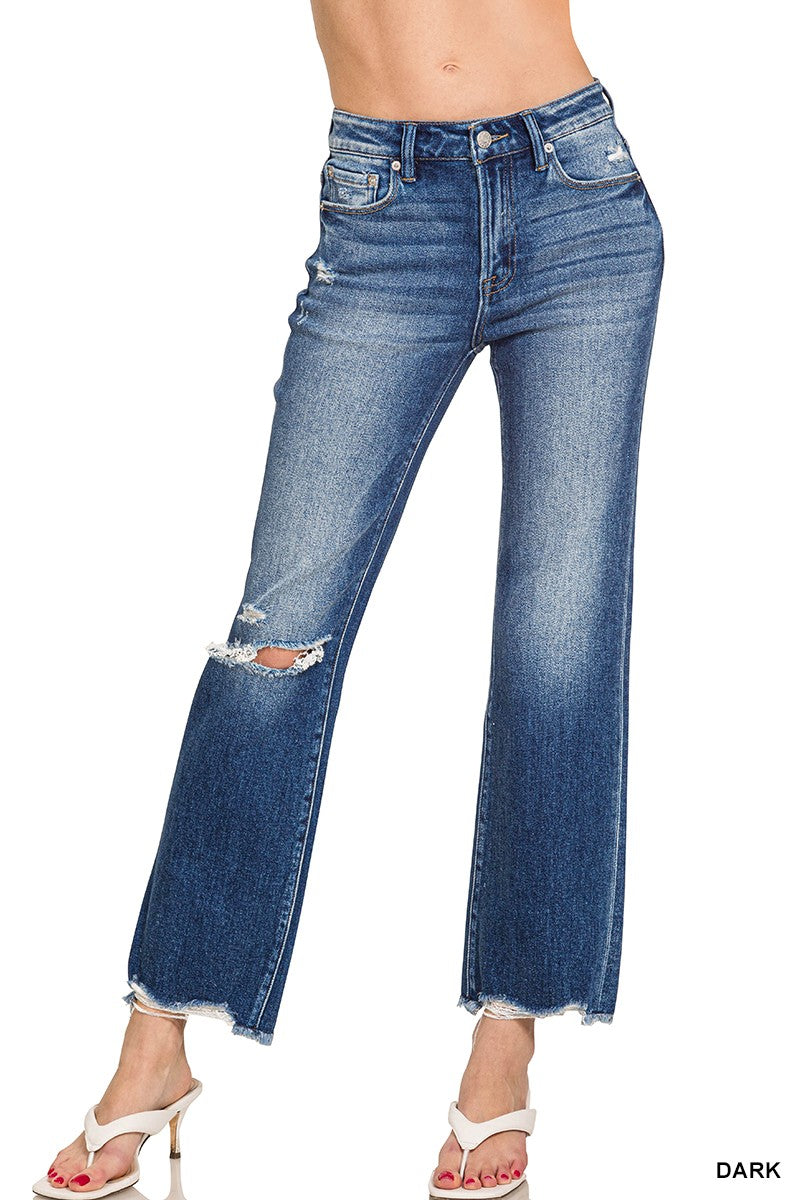 Blue Ridge Straight Jeans