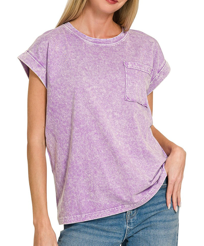 Purple Haze Top