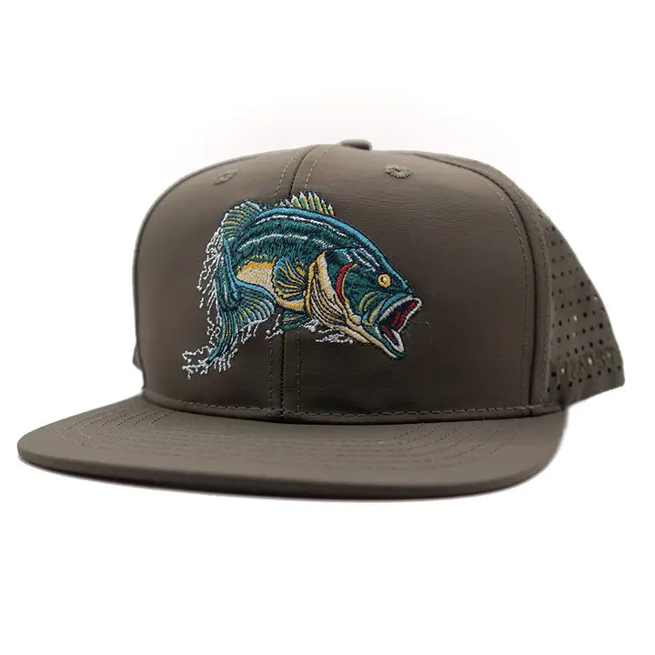 Fieldstone Bass Hat - Adult