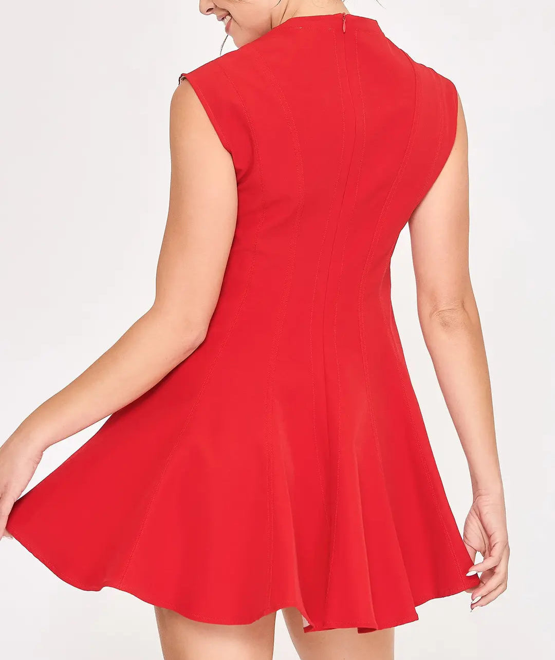 The Bold Intent Dress