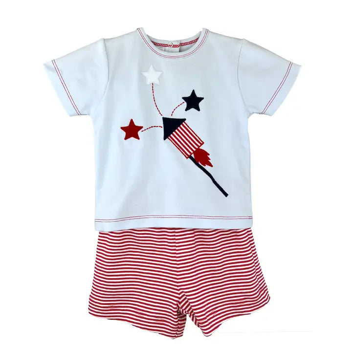 Star Spangled Cutie Set
