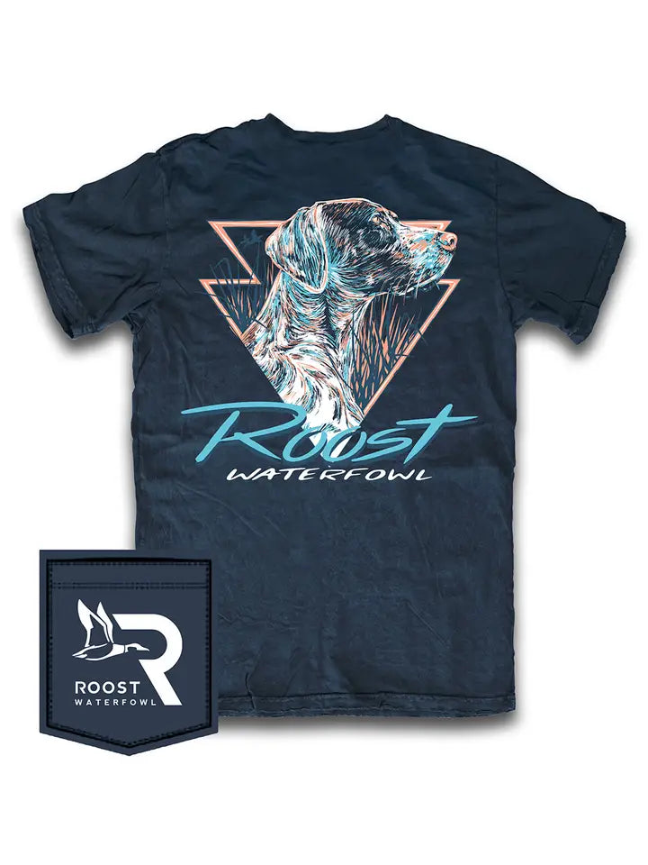 Delta Dog Tee - Toddler + Youth