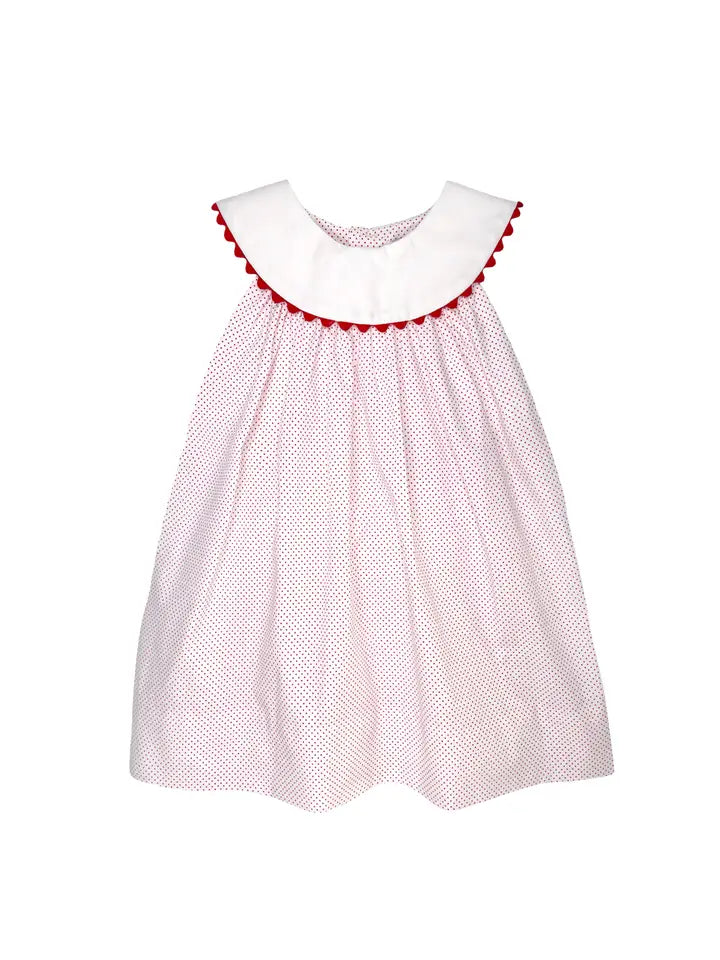 Heirloom Dot Dress