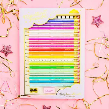 Dream Big Pencil Set