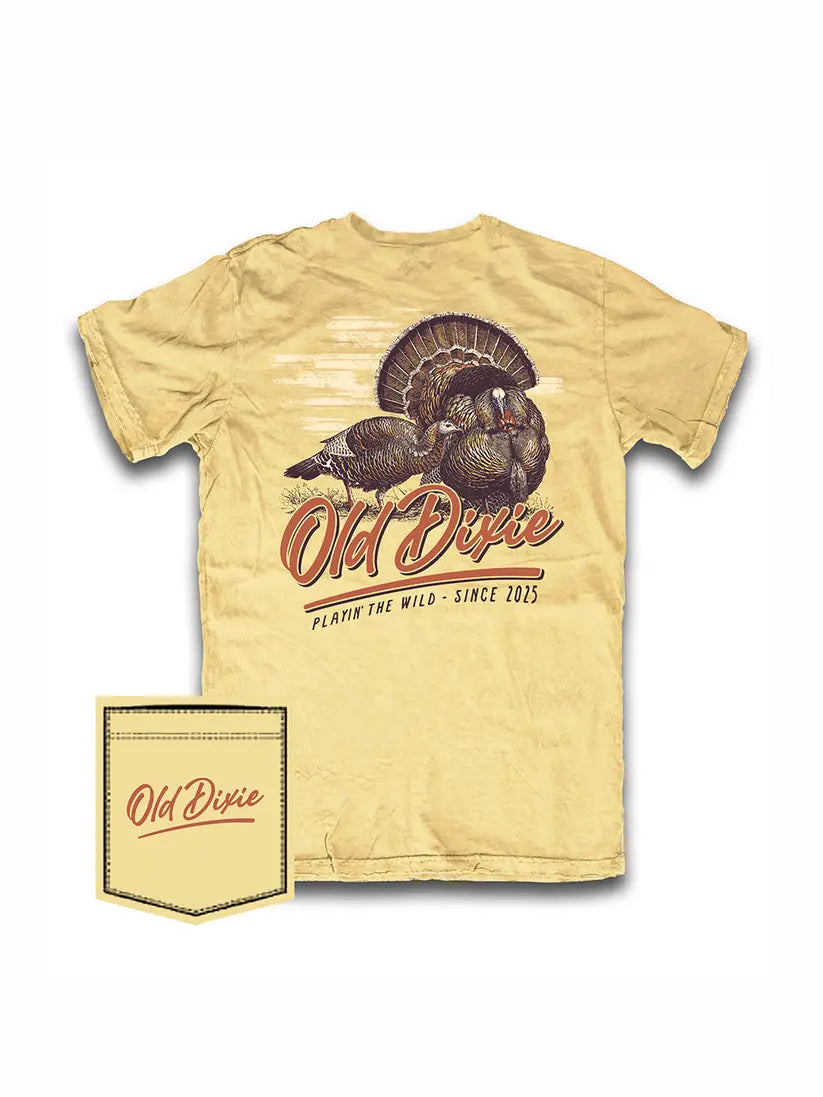 Turkey Strut Tee