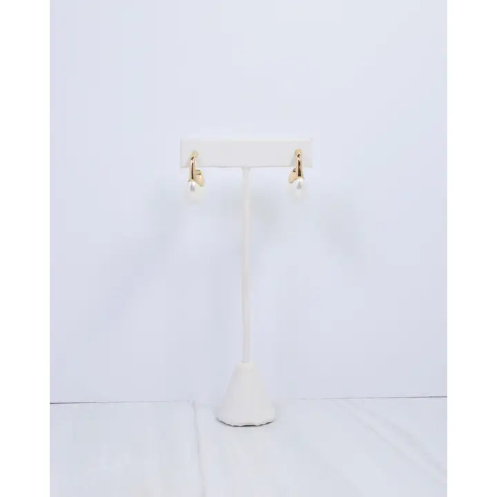 Pearl Cove Earrings - Caroline Hill