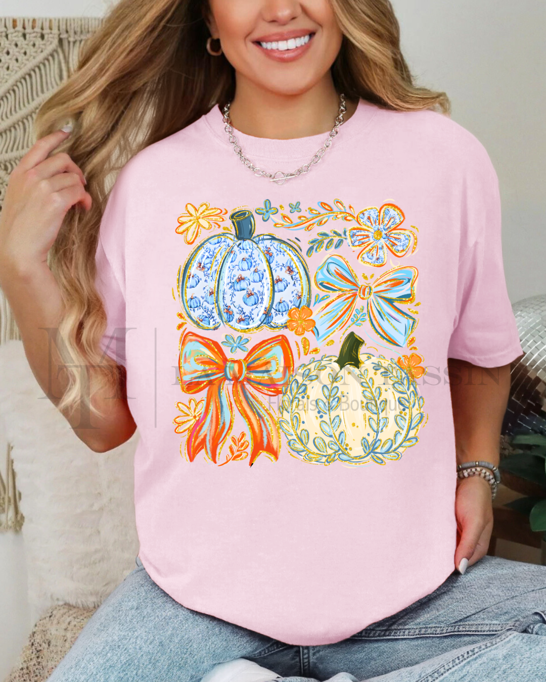 Harvest Heirloom Tee (Made to Order)