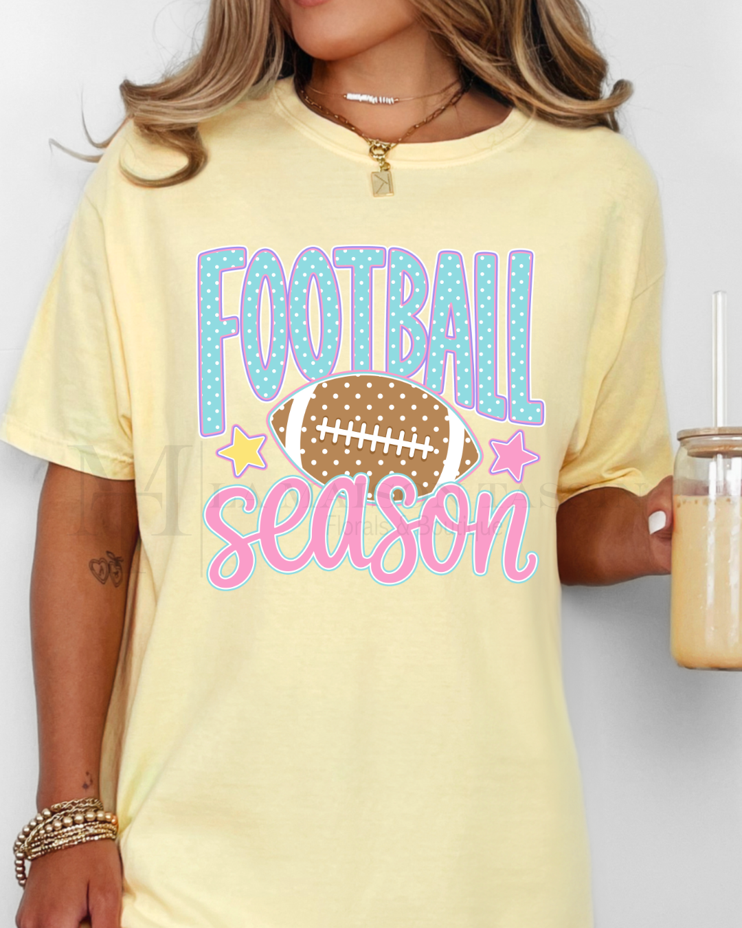 Stadium Sweetheart Tee (Made to Order)