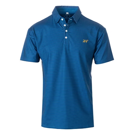 Cobalt Current Polo - Adult
