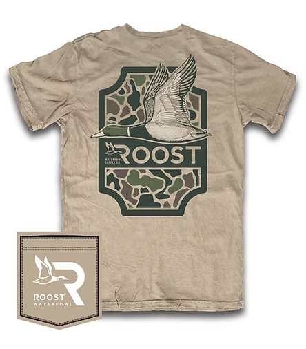 Driftwood Flight Tee - Toddler