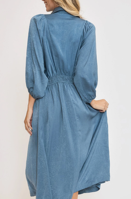The Seabrook Dress