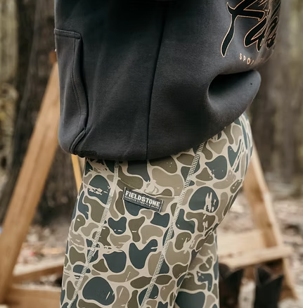 Women's Backwoods Yoga Pants