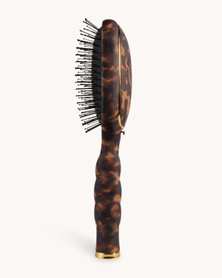 Detangler Hair Brush for Medium Hair – Tortoise