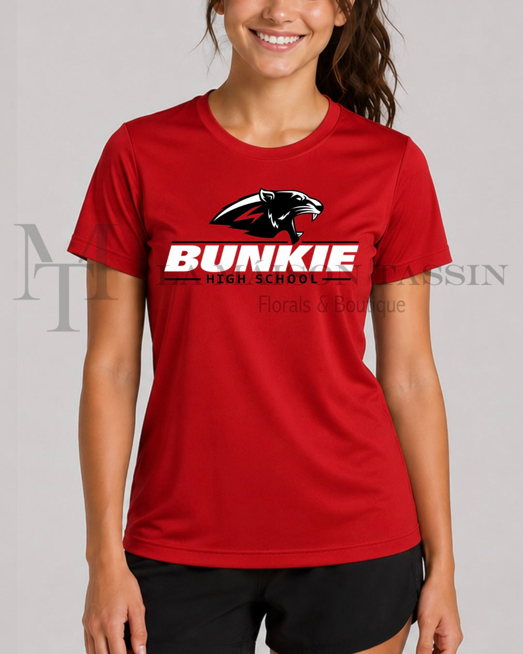 Bunkie Unisex Performance Tee
