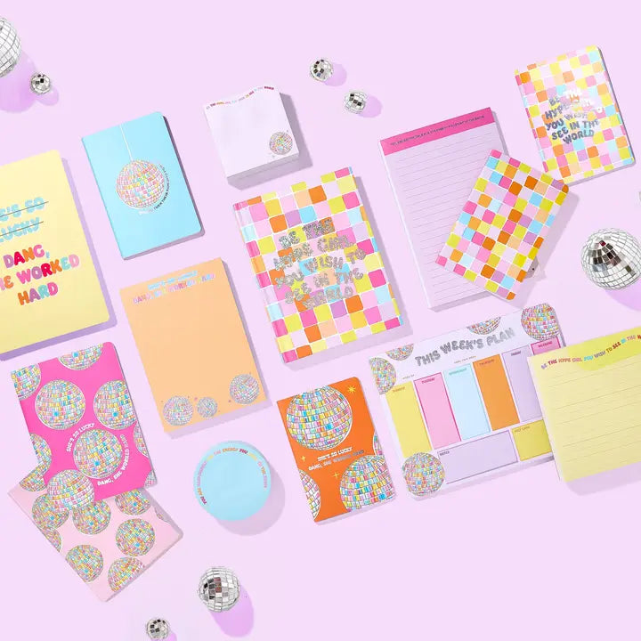 Mini Notebook - PICK YOUR STYLE