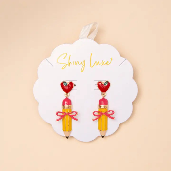 Apple of My Eye Earrings