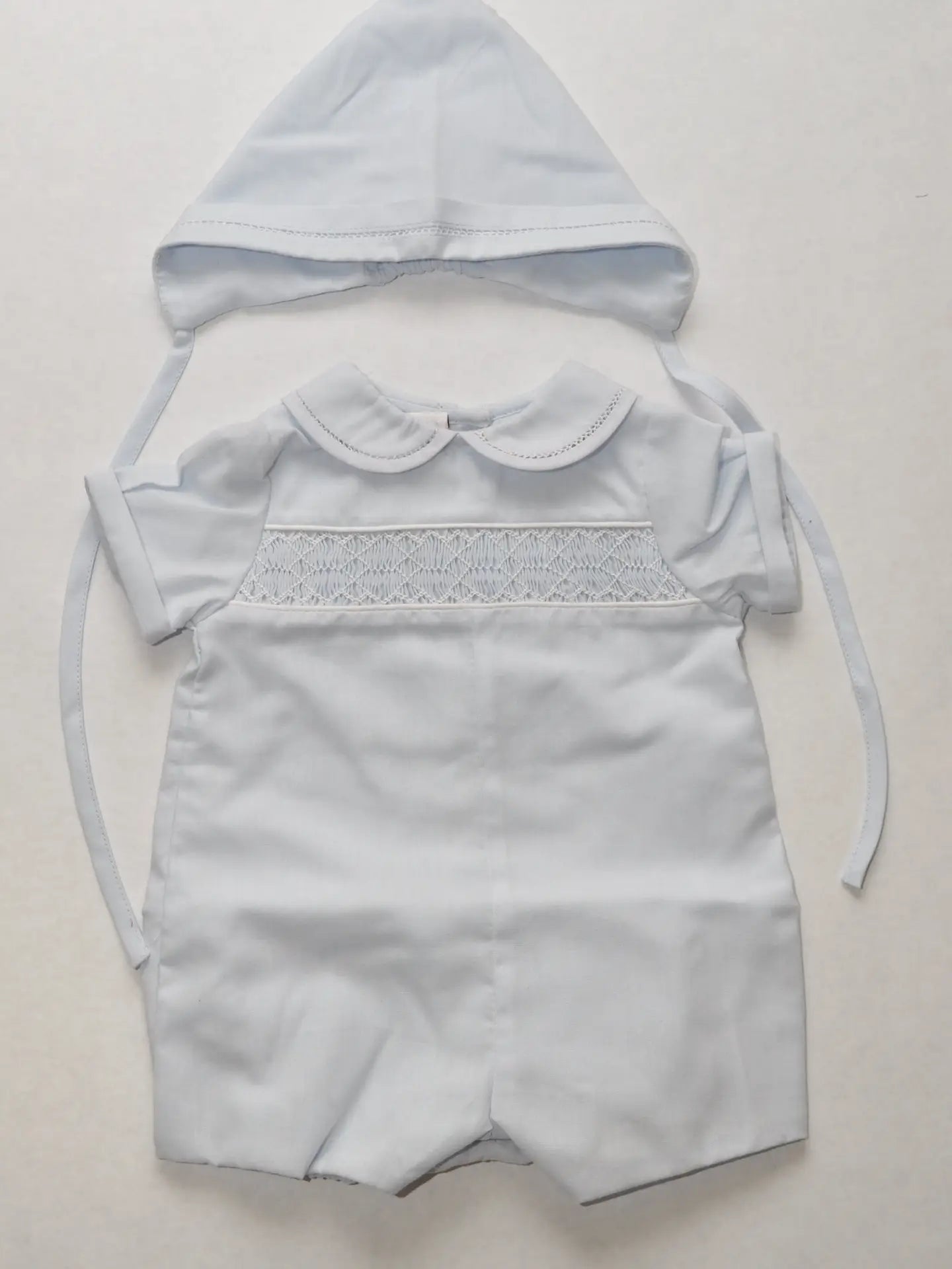 The Beau Baby Bubble + Bonnet