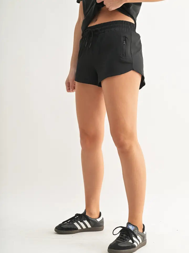 Jet Active Shorts