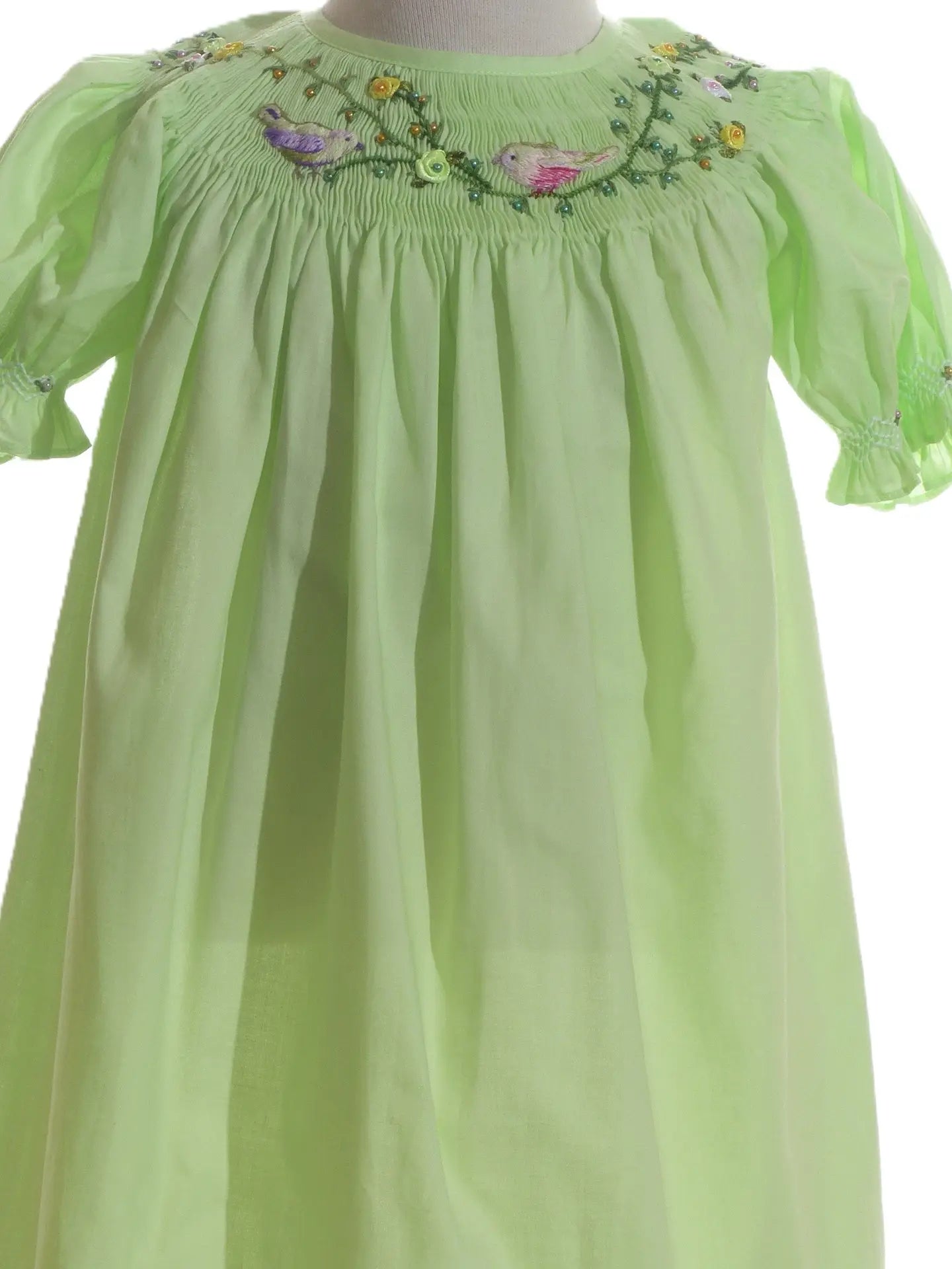 Little Songbird Dress