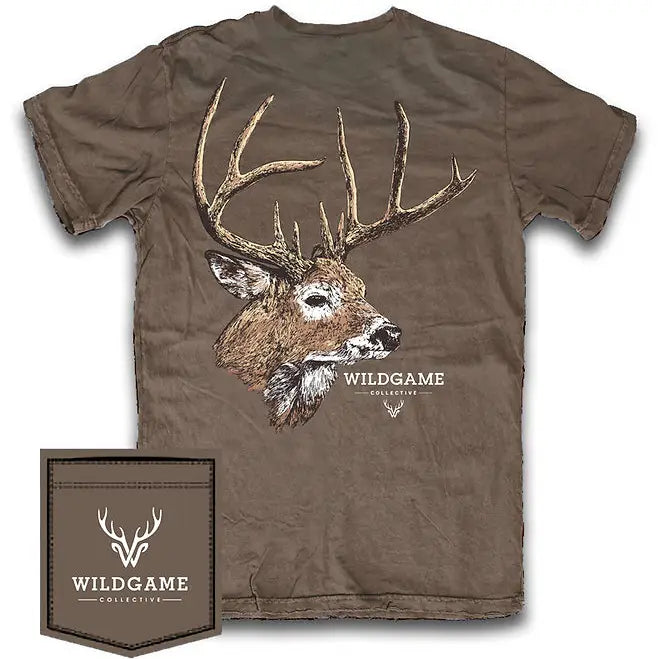 Wildgame Buck Tee