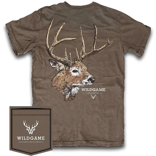 Wildgame Buck Tee