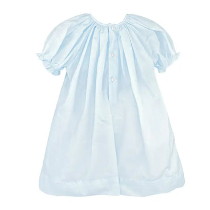 Smocked Powder Blue Dream Dress