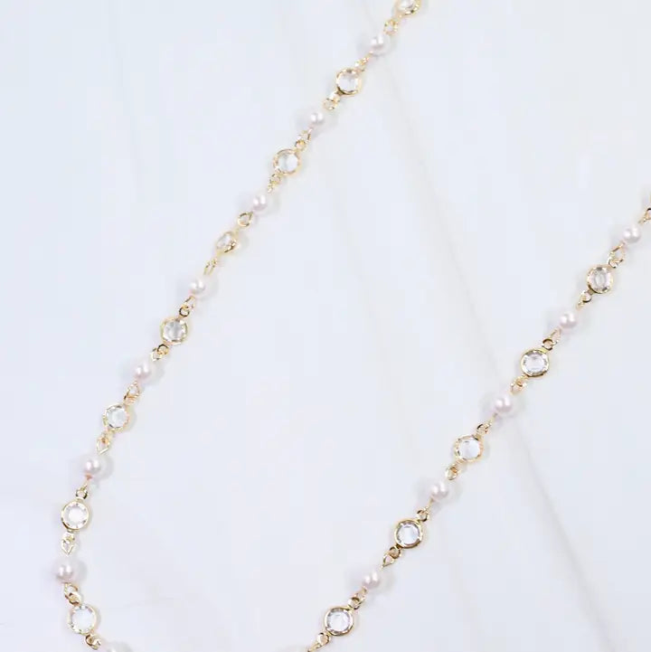 The Forever Layer Necklace - Caroline Hill