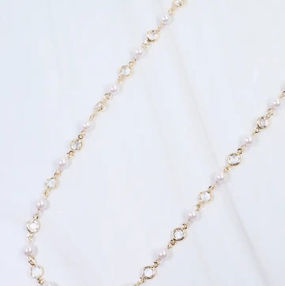 The Forever Layer Necklace - Caroline Hill