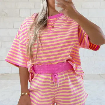 Pink Lemonade Lounge Set 2.0
