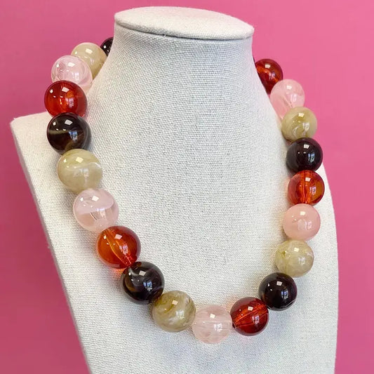 Sugar & Spice Necklace
