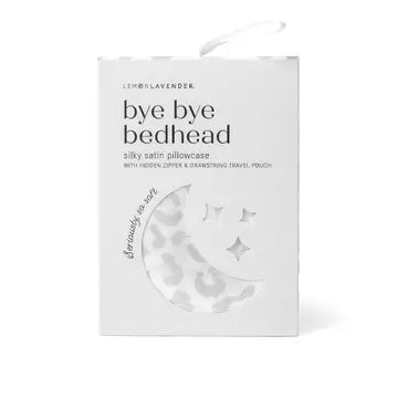 bye Bye Bedhead Silky Pillowcase