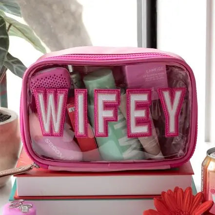 Wifey Clear Bag