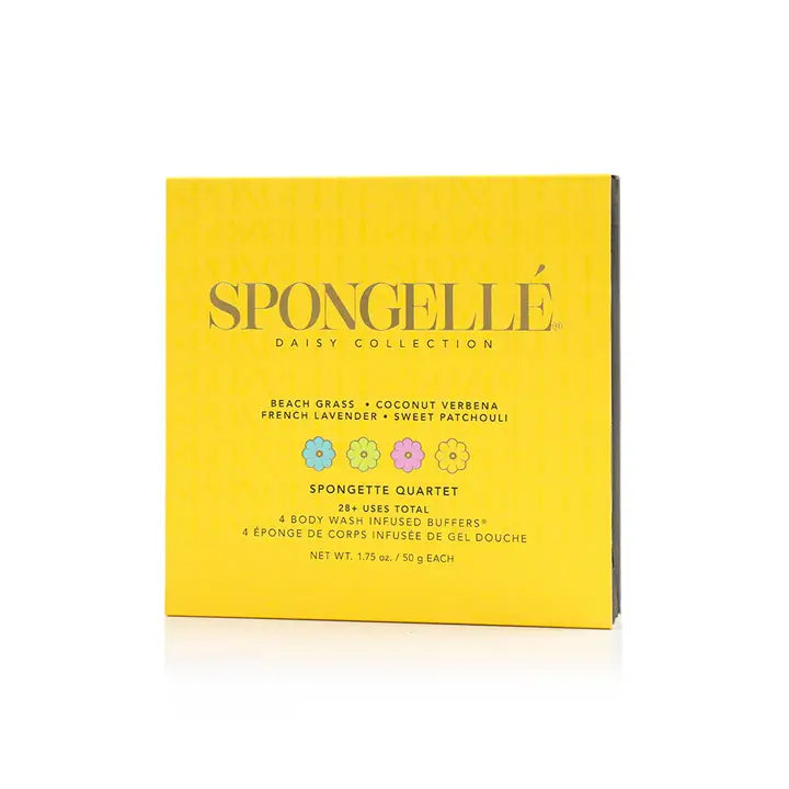 Spongette Quartet Gift Set 2.0