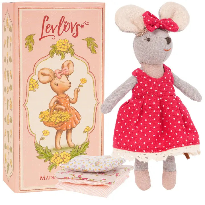 LEVLOVS - Mouse Rose