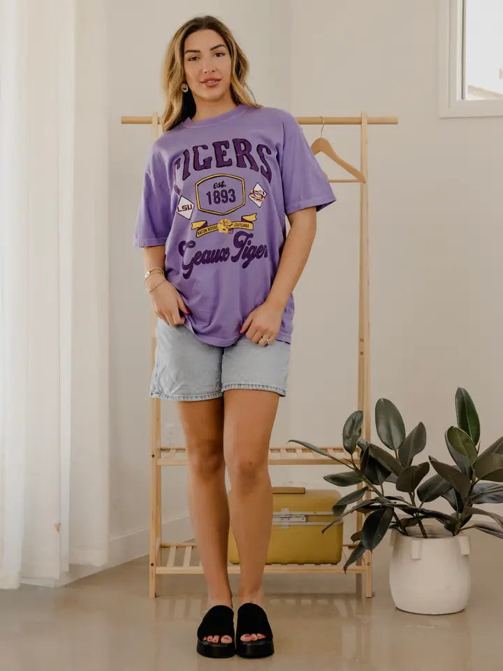 Kickoff Club Tee