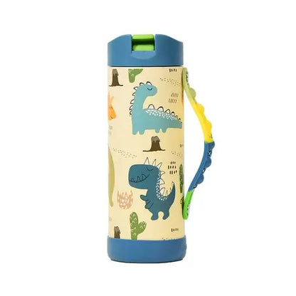 Dino Days Fidget Stainless Bottle