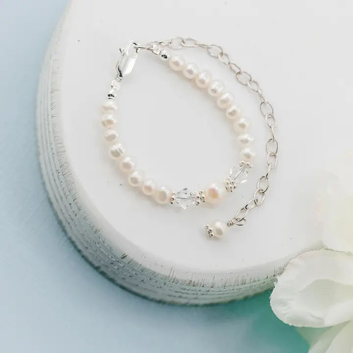Baby to Bride Bracelet