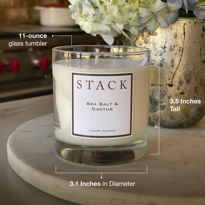 Cashmere Candle - 11oz