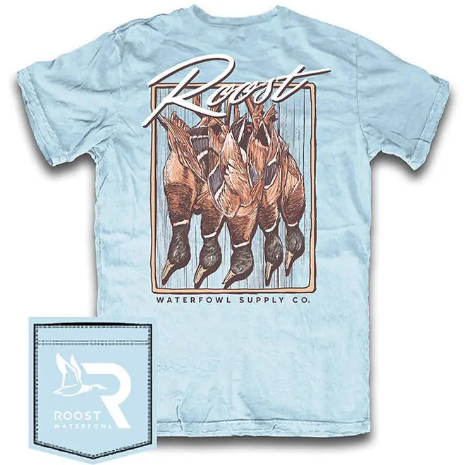 Roost After the Hunt Tee