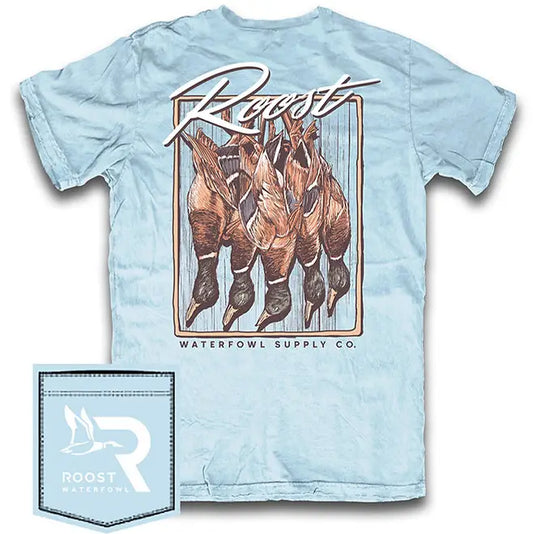 Roost After the Hunt Tee
