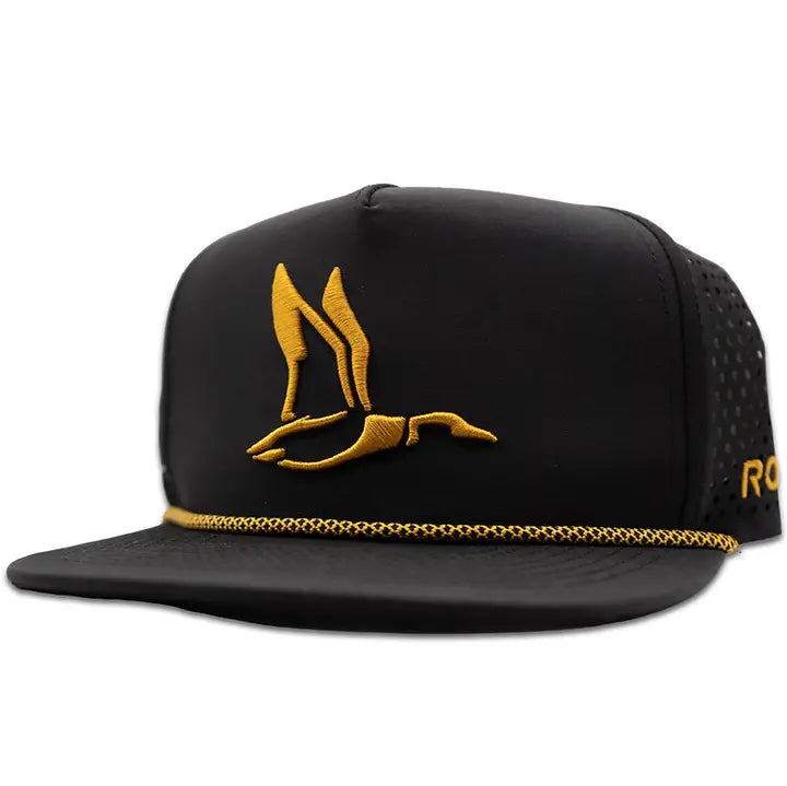Golden Flight Snapback