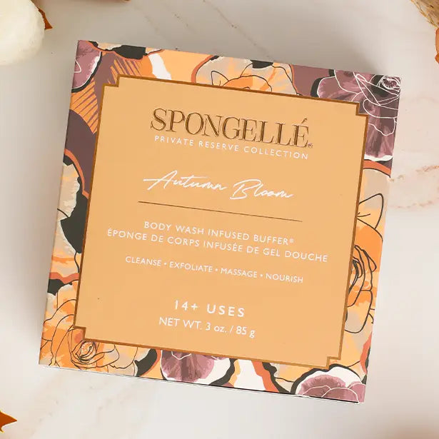 Sponglle Autumn Bloom Boxed Buffer