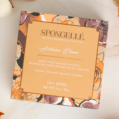 Sponglle Autumn Bloom Boxed Buffer