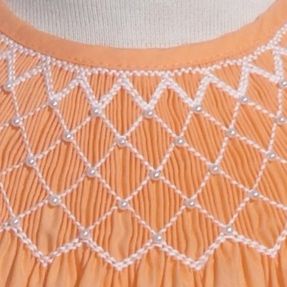Peaches & Cream Dress