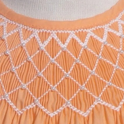 Peaches & Cream Dress