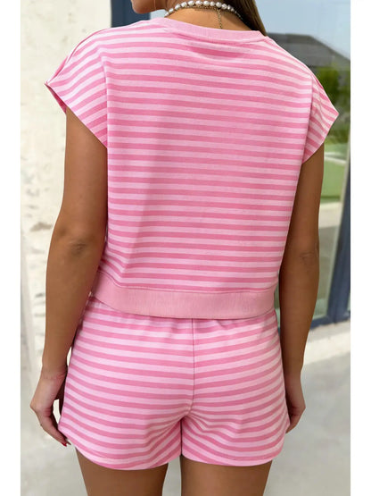 Pink Lemonade Lounge Set