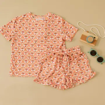 Bamboo Butterfly Beauty Set