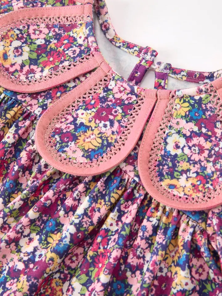 Mary Collins Bloomer Set